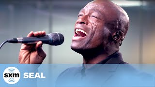 Seal performs &#39;Christmas Song (Chestnuts Roasting)&quot; exclusively for SiriusXM