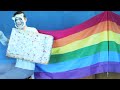 Video 'nyan cat real'