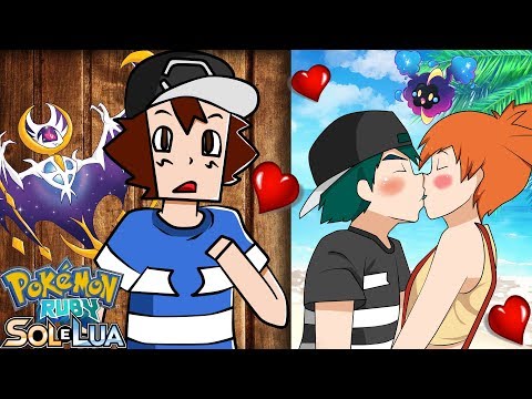 Minecraft: I CAUGHT MISTY RED-HANDED!!! - Pokemon Ruby Sun & Moon 🌗 #344 ‹ Goten ›