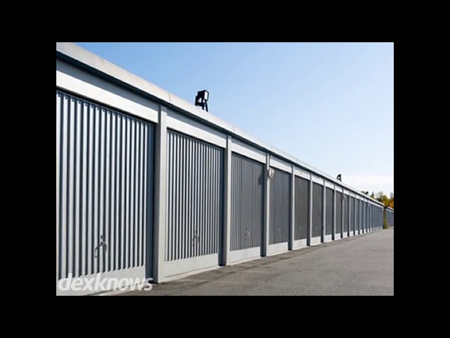 A-1 Mini Storage - Grants Pass, OR