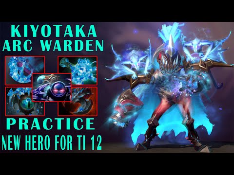 Kiyotaka [Arc Warden] Midlane Intense Game - Dota 2 Pro Highlights