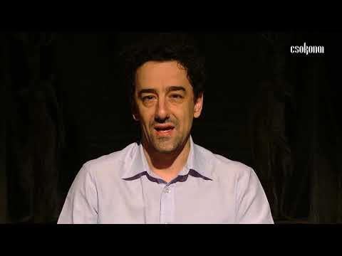 Magyar Nyelv Napja - Mercs János: Zsákmányállat