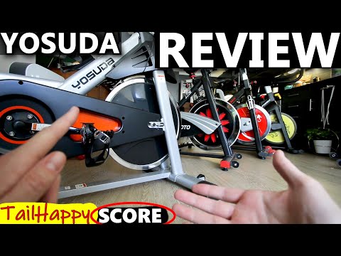 YOSUDA indoor cycling bike REVIEW - you might regret it...