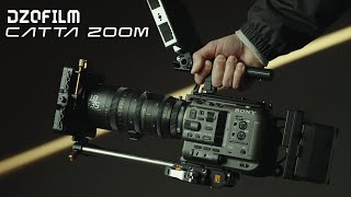 DZO Catta Zoom Lenses on Sony E-mount | Full Review & Visuals