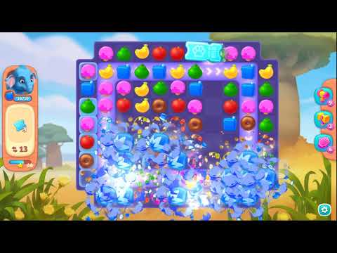 Wildscapes level 136