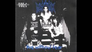 Mortification Live without fear 02 Northern Storm