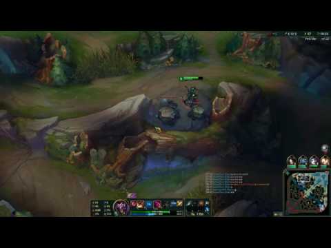 Silver to Gold before season end (Shaco jungle)