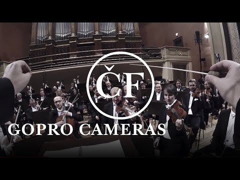 L. Janáček: Jenůfa • Její pastorkyňa (24 GoPro kamer v orchestru)