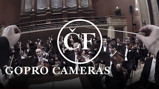 L. Janáček: Jenůfa • Její pastorkyňa (24 GoPro kamer v orchestru)