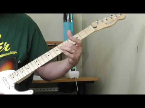 Lightnin Slim Guitar Lesson - Part 2 -Variations