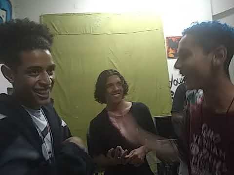 Troyo x 3 Minutos - 1° fase - Batalha da Gruta