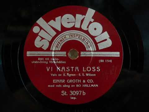 Nonne Hall - Vi kasta loss