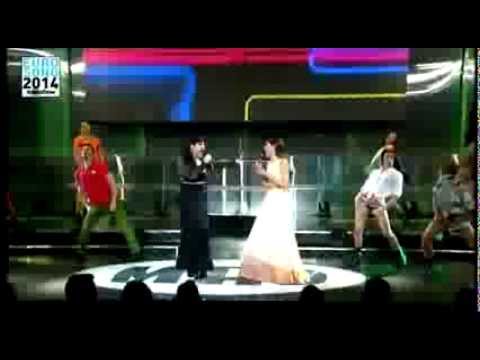 Sofia Vossou ft Demy - Anoixi (Greek National Final 2014)