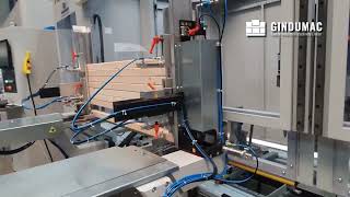 Comec MD TOP XLS CA2 centro de mecanizado para madera | Imagen 4 - Machineryline