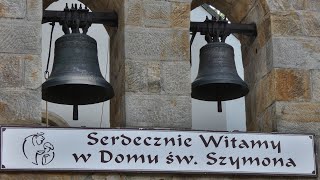 Lipnica Murowana - Dzwony sanktuarium św. Szymona z Lipnicy