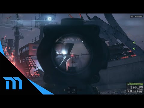 Battlefield 4 : The Last Mission (Suez) PC Gameplay ᴴᴰ