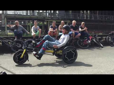 HASE BIKES Rehakids TRIX