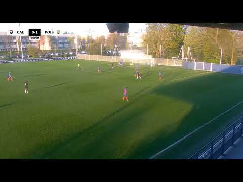 Caen 2 - AS Poissy (0-3)