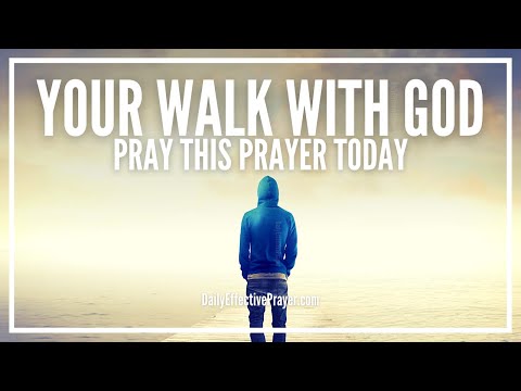 Prayer To Pause & Genuinely Evaluate Your Walk With God | Heartfelt Prayer Video