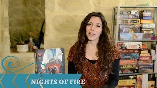 Play it Right -Nights of Fire