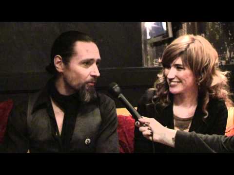 Chaos Tube: Kimmo Härmä & Anfisa Proskuryakova haastattelussa 6.3.2012
