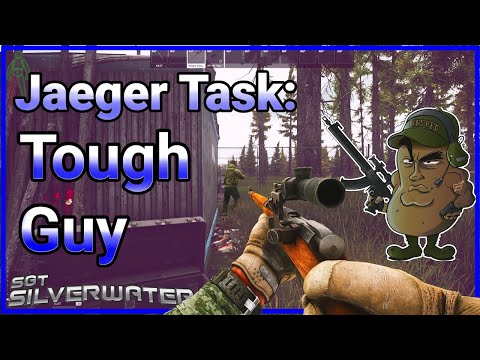 The Survivalist Path - Tough Guy Scav Horde Woods in Escape from Tarkov