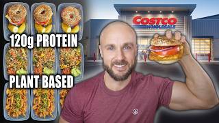Easy High Protein Vegan Meal Prep | Delicious & Budget Friendly thumbnail