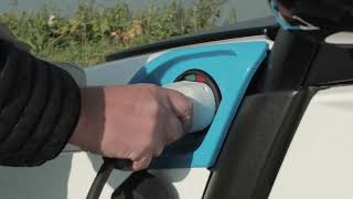 Polaris Goupil G6 elektromos kisteherautó