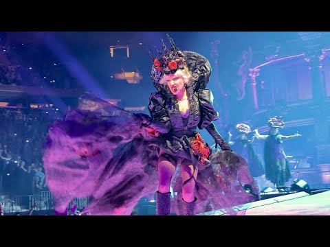 Lady Gaga - Killah - Live from The MAYHEM Ball at Madison Square Garden