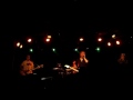 The Bear Quartet - Carry Your Weight (live at Strand 2009-06-10)