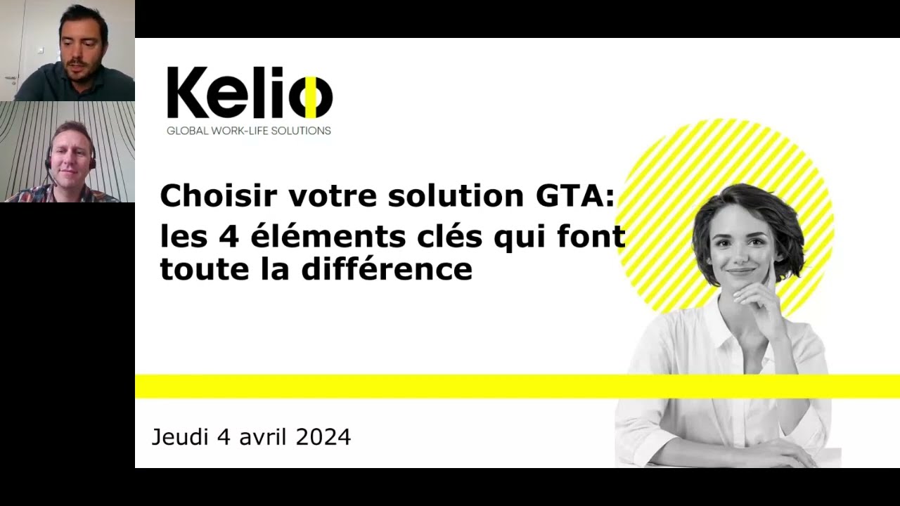 Webinar - 4 éléments pour choisir votre solution GTA > Entête de la LP