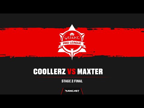 Coollerz vs Maxter | BO3 | QPL: Stage 2 Finals