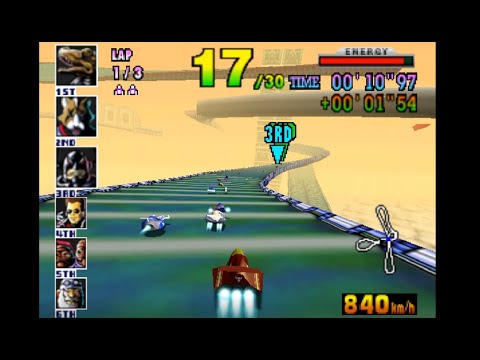 F-Zero X : Expansion Kit – Custom tracks compilation 𝐏𝐀𝐑𝐓 𝟐 (Edit Cup)