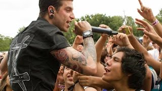 Ice Nine Kills - Connect The Cuts LIVE @ Pittsburgh Warped Tour 2014
