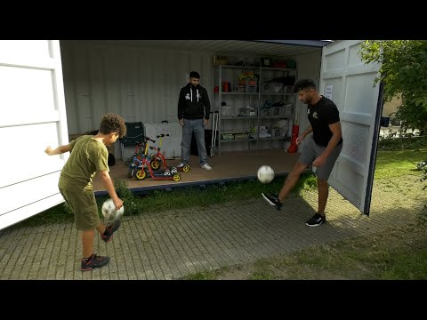 Playbox i Vejleåparken