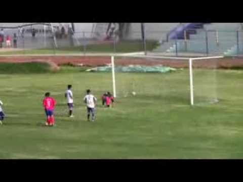 JUV. BARRANCO (6) vs (0) U.BUENOS AIRES - 3era Fecha - Fútbol Huachano 2014.