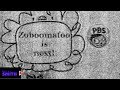 PBS Kids Next Bumper Zoboomafoo KUSD TV 2000 Low Quality