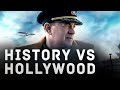 Greyhound History Vs Hollywood