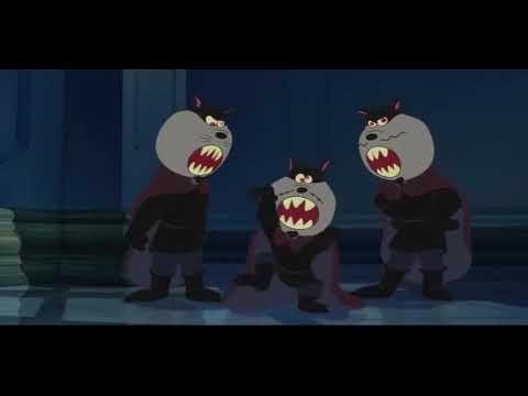 Beagle Boy #1 - I told you twits these Pete masks wouldn't work! (READ DESCRIPTION)