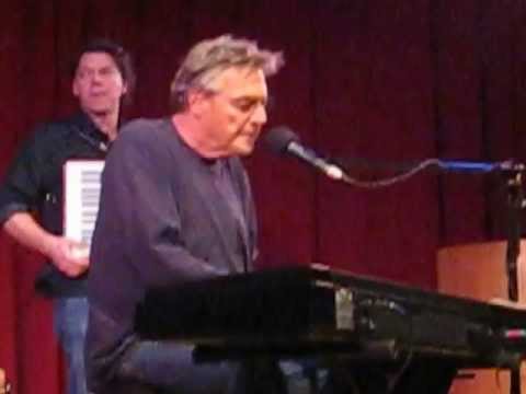 Terry Allen at Yale 1/2 