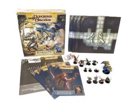 Basic Game (2006) - Vintage D&D Reviews