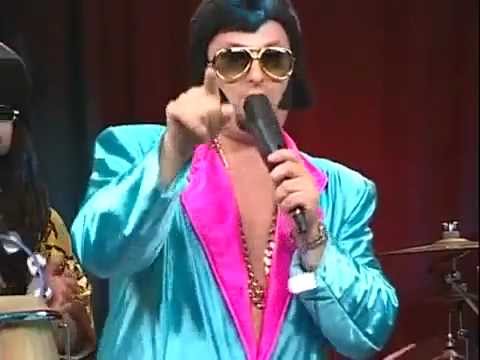 Dread Zeppelin - Black Dog