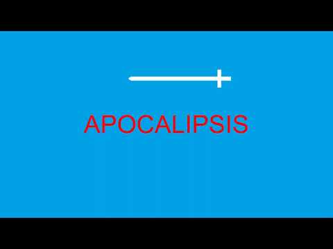 66) APOCALIPSIS: BIBLIA REINA VALERA 1960, EN AUDIO COMPLETO Y NÍTIDO.
