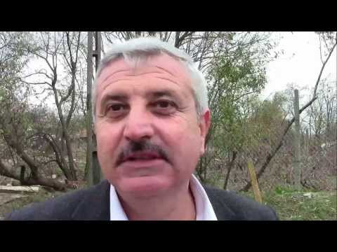 Reparatie drum Roscani Galati, inundatii Roscani Galati, inundatii Galati 2013, primar Gociu Grigore