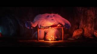 Smallfoot (2018)- Warming and saving scene (3/5)/5 Clips