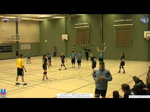 TSG Wittenburg vs. SG Aufbau Boizenburg  2 - 25. Mai 2013