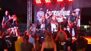 Adrenaline Mob - Dearly Departed (feat. John Moyer) - Dallas, TX - 11July2017