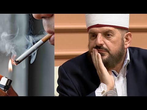 Shefqet Krasniqi : A eshte Haram pirja e Duhanit ?