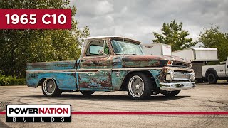 Giving A ’65 Chevy C10 Fleetside New Life - PN Builds