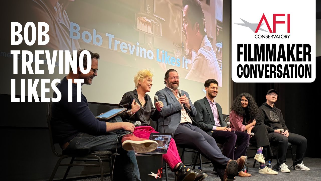 Filmmaker Conversation at AFI